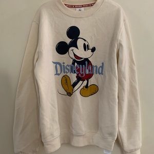 Disneyland Mickey Mouse Classic Pullover